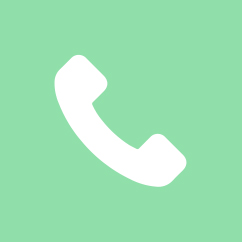 Icon for phone call